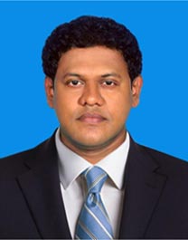 Mr. E. A. R. Rohana Rupasinghe