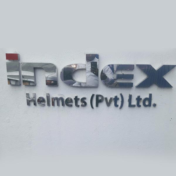 Index Helmet (Pvt) Ltd. – Homagama