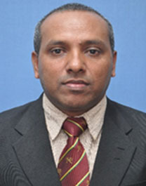 Mr. E. A. R. Rohana Rupasinghe